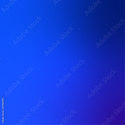 Blue Double Gradient Background
