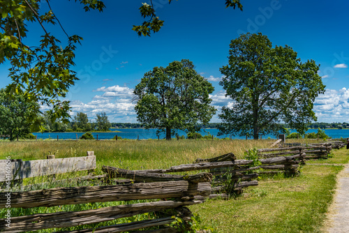 Nature View at Upper Canada Village