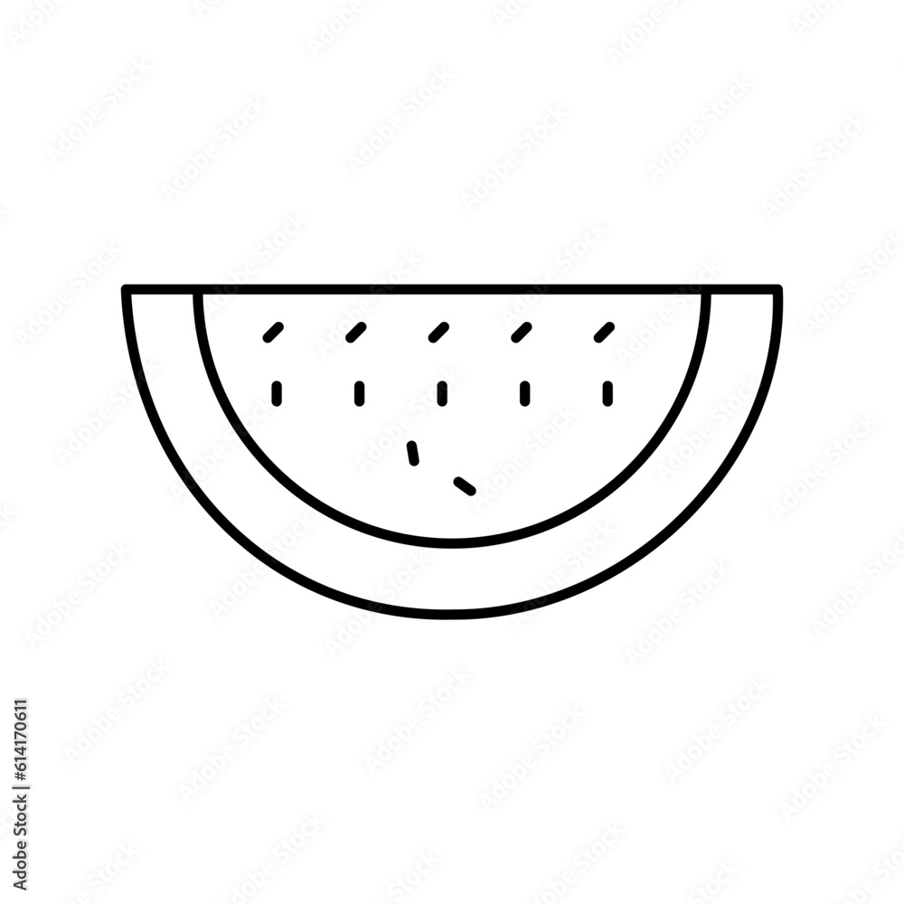 Juicy fruit Outline Vector Icon that can easily edit or modify
Juicy fruit Outline Vector Icon that can easily edit or modify