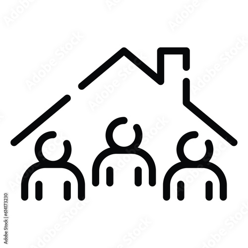 Being a�stay-at-home�mother had always been her career choice