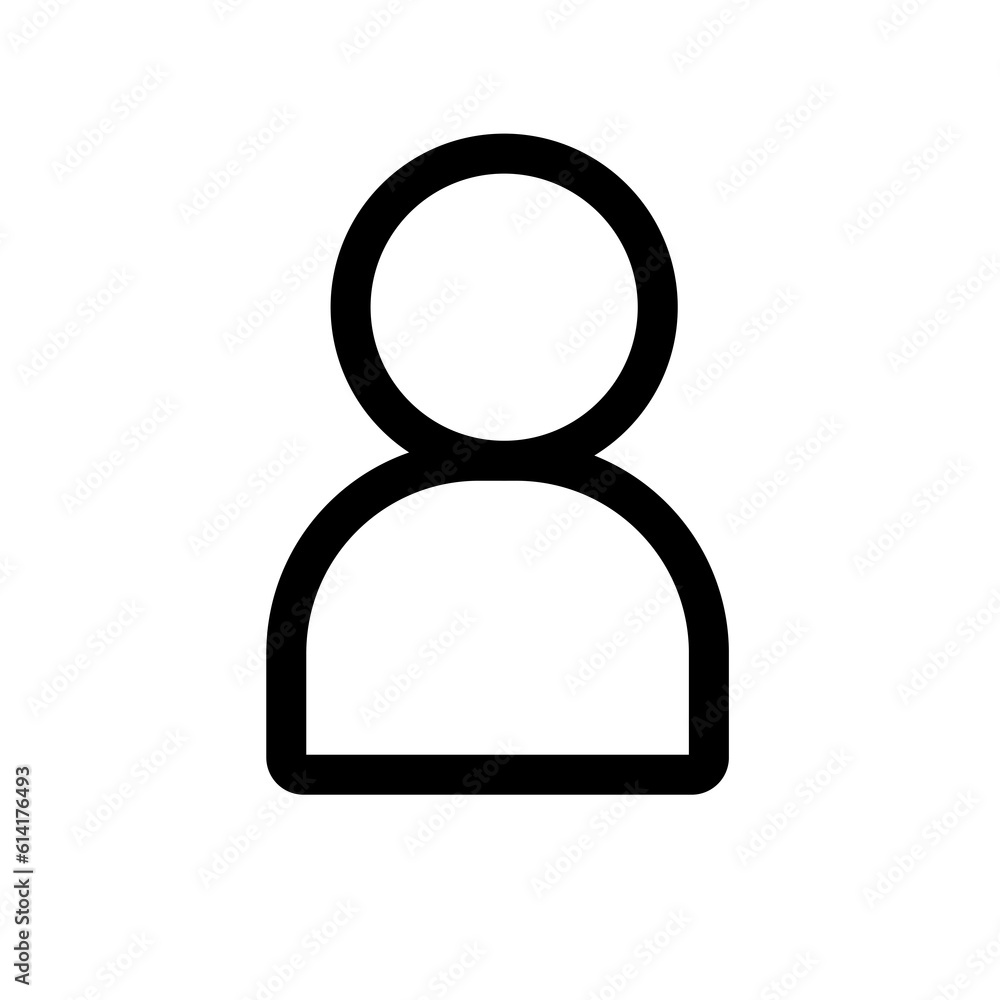 user icon on web user icon on web