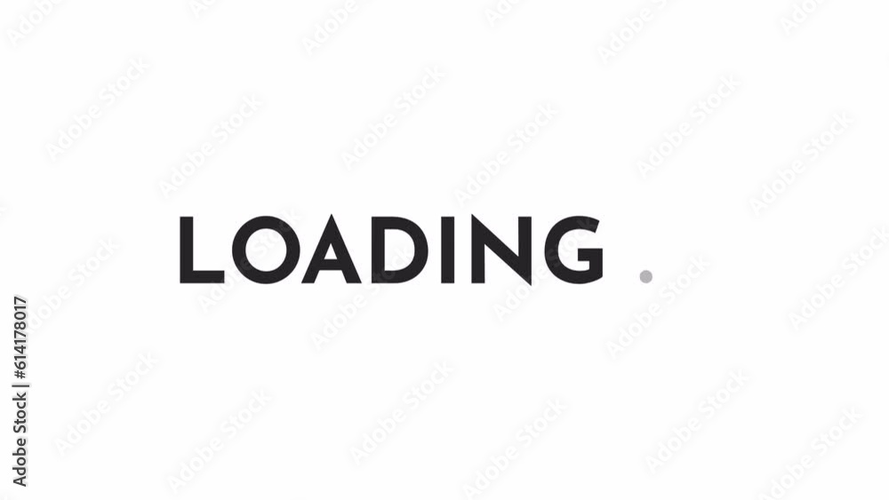 Download display bw loader animation. Uploading. Text message 4K video footage on white background. Monochromatic loading progress indicator with alpha channel transparency for UI, UX web design Download display bw loader animation. Uploading. Text message 4K video footage on white background. Monochromatic loading progress indicator with alpha channel transparency for UI, UX web design