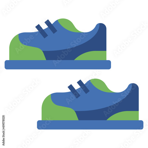 shoes line icon,linear,outline,graphic,illustration