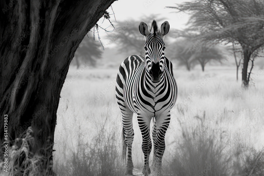 Obraz premium Wildlife