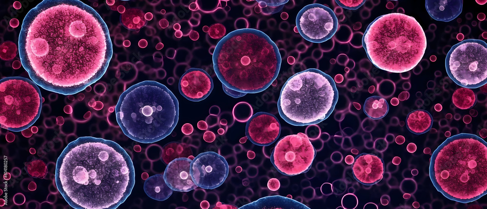 Bacterial Environment Macro View: Microbial Diversity, Ecosystem ...