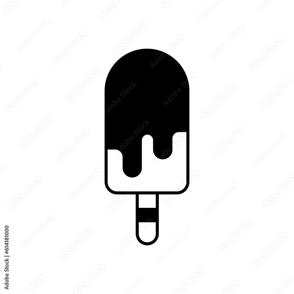 Ice cream Glyph Vector Icon that can easily edit or modify
Ice cream Glyph Vector Icon that can easily edit or modify