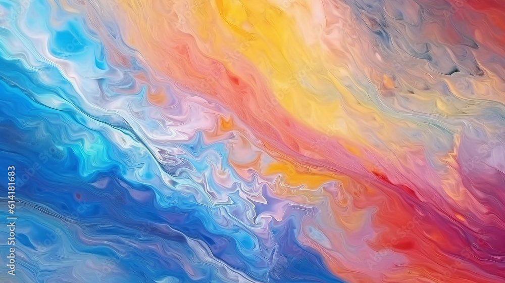 Abstract colored background Abstract colored background