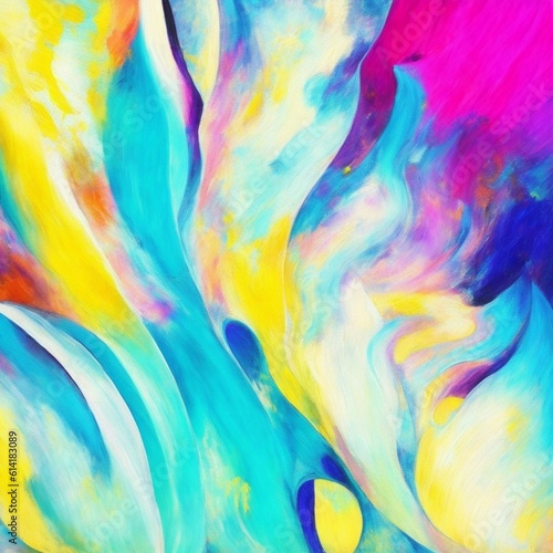 abstract watercolor background