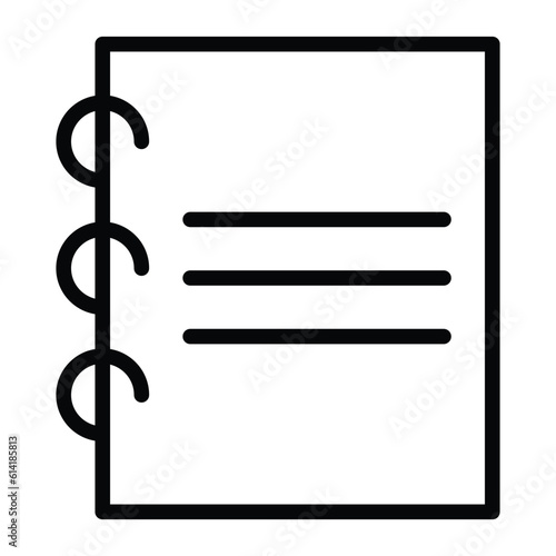 I record all my thoughts in a�notebook