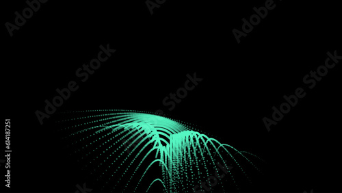 Groups of explosions and bursts of energy. Scattering galaxies, universes and stars. Gravitation curves of trajectories. Sea of information. Net point forms space power fabric. Light receding surface