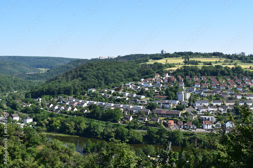 Friedland, village belonging to Lahnstein