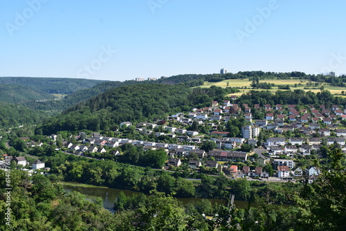 Friedland, village belonging to Lahnstein