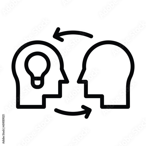 I am sure they could�share ideas�with great profit to each other