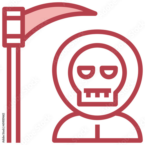 death line icon,linear,outline,graphic,illustration