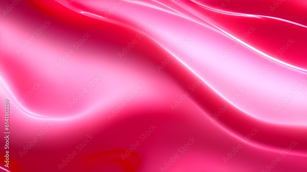 elegant abstract pink background. Generative AI elegant abstract pink background. Generative AI
