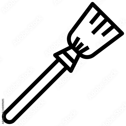 witch line icon,linear,outline,graphic,illustration