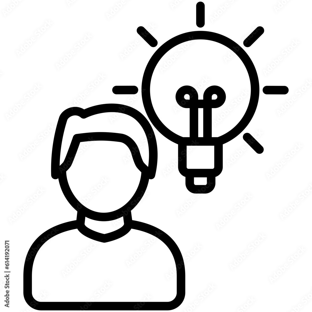 idea icons, are often used in design, websites, or applications, banner, flyer to convey specific concepts related to education theme. idea icons, are often used in design, websites, or applications, banner, flyer to convey specific concepts related to education theme.