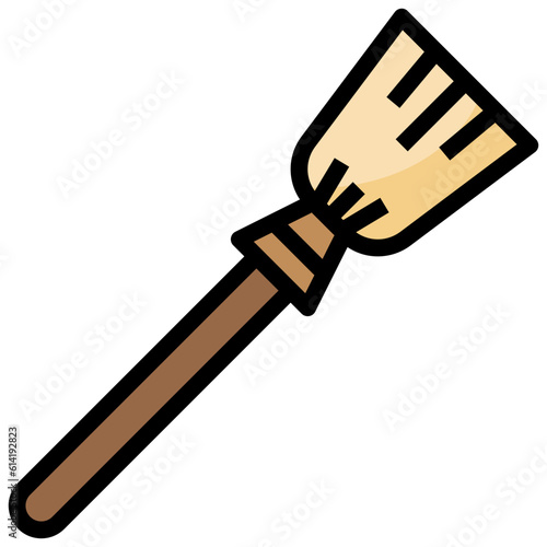 witch line icon,linear,outline,graphic,illustration