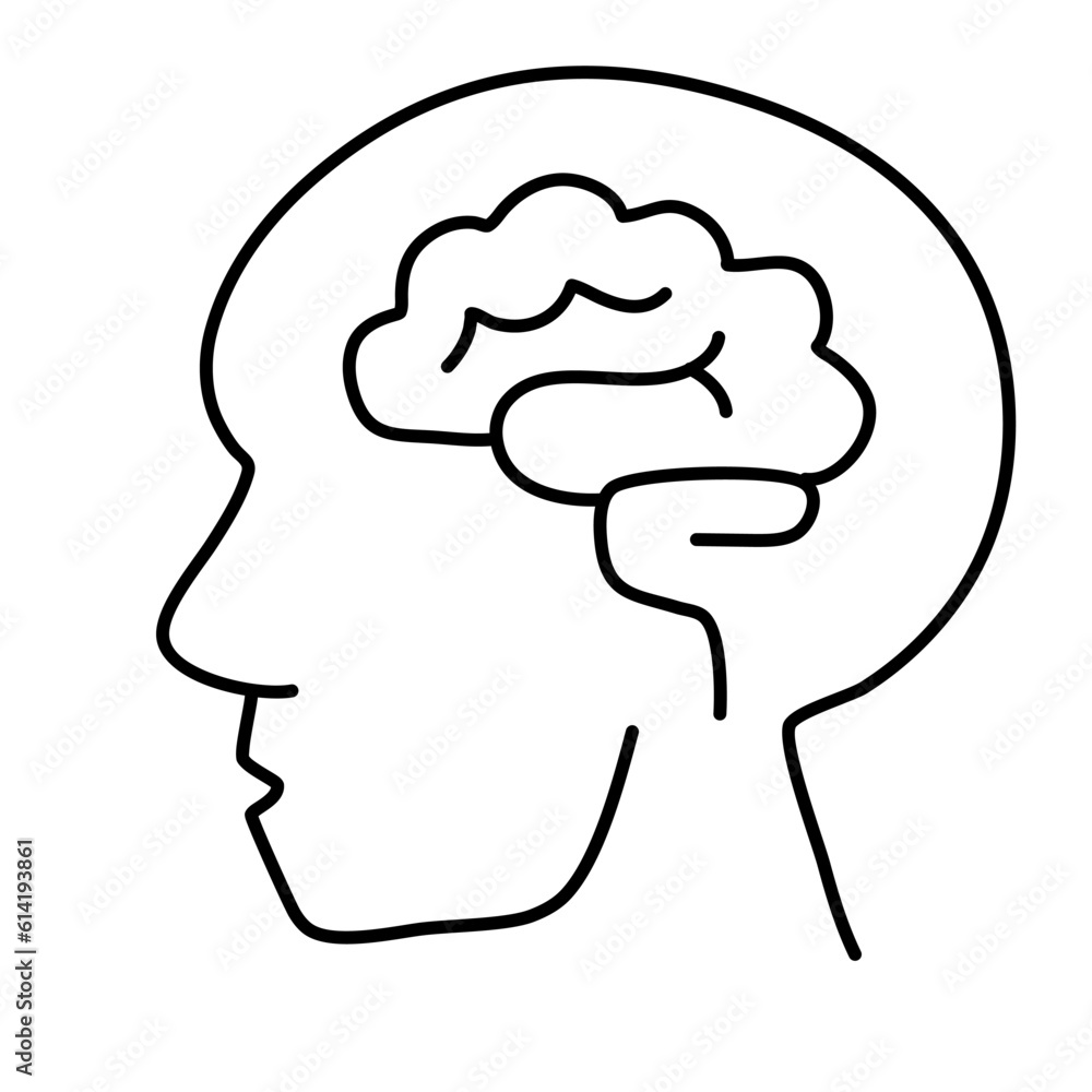 brain image for science and study brain image for science and study