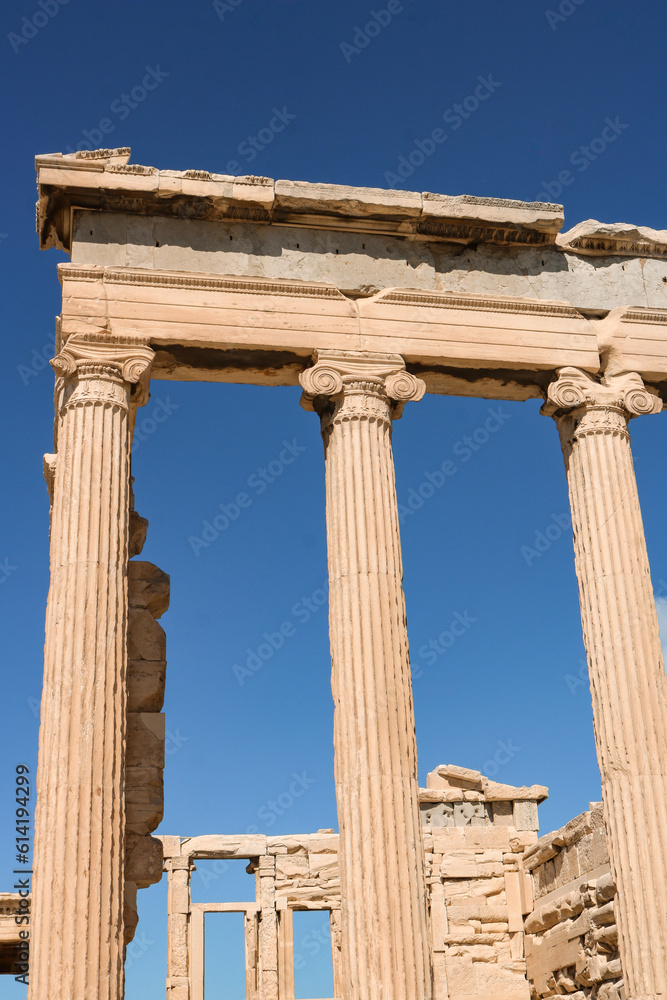 acropolis temple