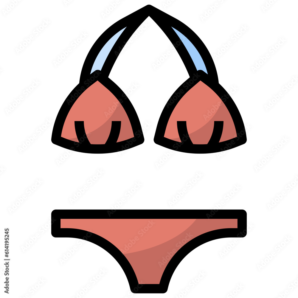 bikini line icon,linear,outline,graphic,illustration bikini line icon,linear,outline,graphic,illustration