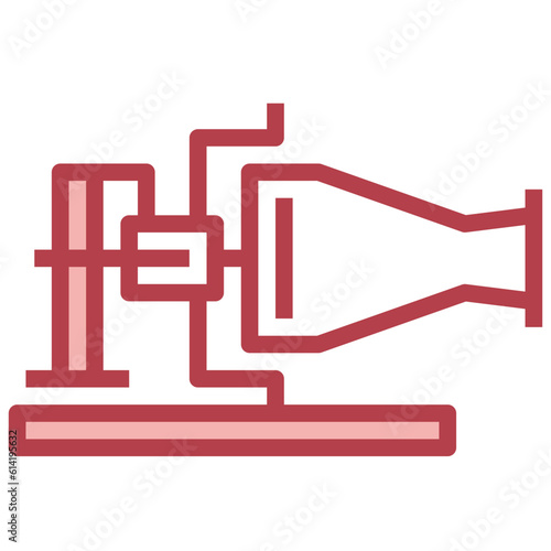 BELL’S CENTENNIAL MODE line icon,linear,outline,graphic,illustration