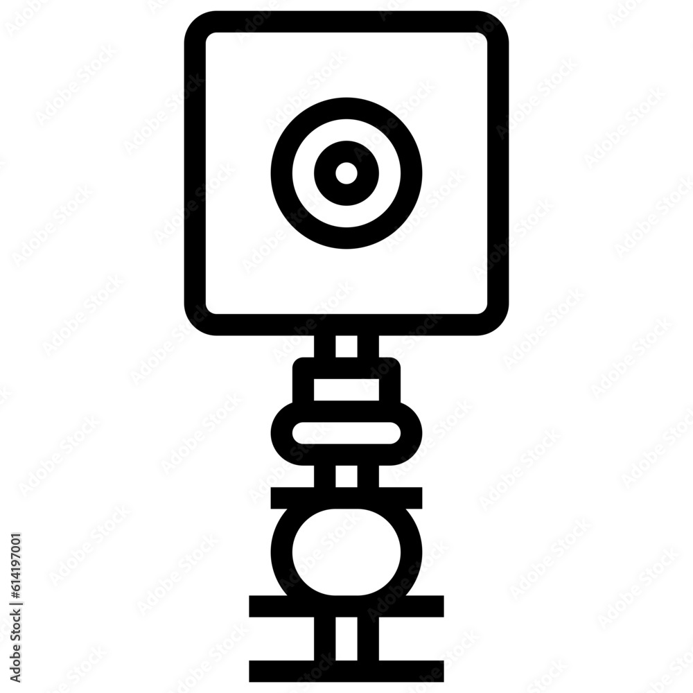 BLAKE line icon,linear,outline,graphic,illustration