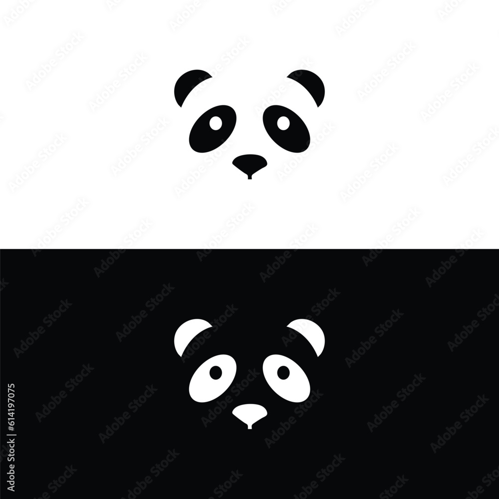 panda leaf logo design,panda logo template,Cute panda face,Love panda logo. cute Panda Logo design vector template. animal, asia, bamboo, heart, character, china, bear, black, pet, safari. panda leaf logo design,panda logo template,Cute panda face,Love panda logo. cute Panda Logo design vector template. animal, asia, bamboo, heart, character, china, bear, black, pet, safari.