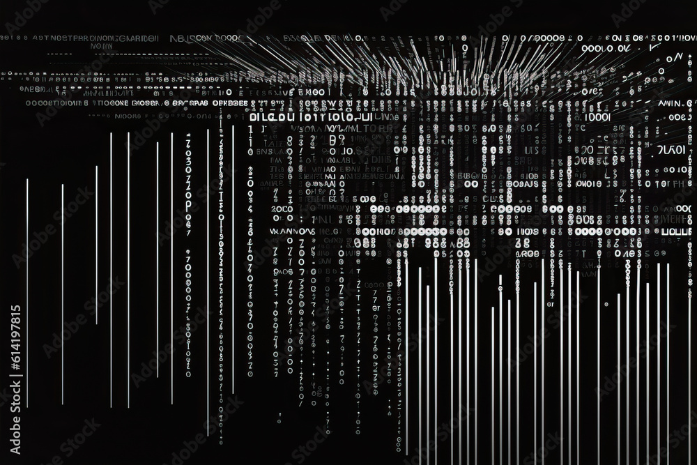 Lines of code over computer screen ,abstract binary background,abstract binary background Lines of code over computer screen ,abstract binary background,abstract binary background