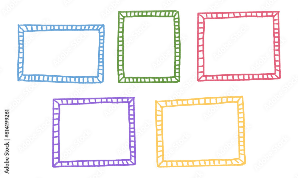 set of frames set of frames