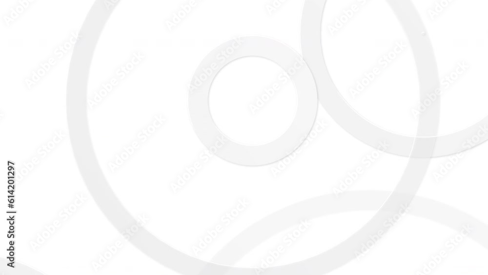 White grey minimal design background with triangle shape animated. Seamless loop White grey minimal design background with triangle shape animated. Seamless loop