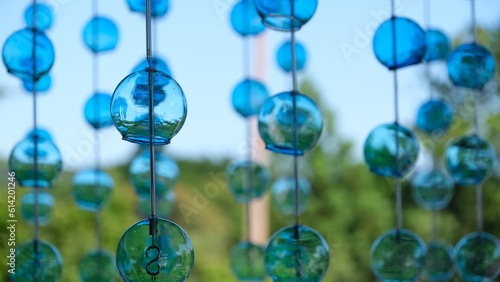 Fotografi wind chime
