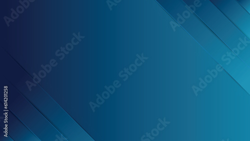 blue vector abstract background