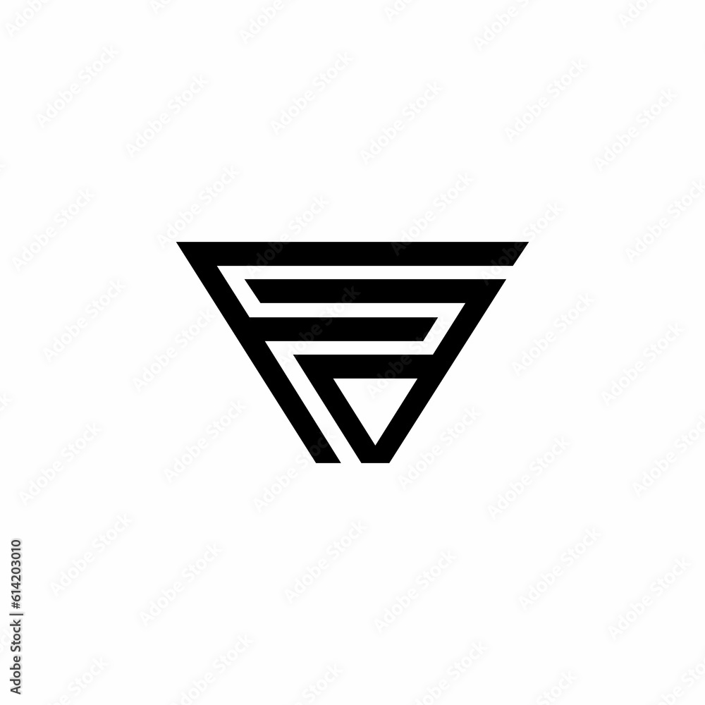 AA Monogram Logo Design Idea AA Monogram Logo Design Idea
