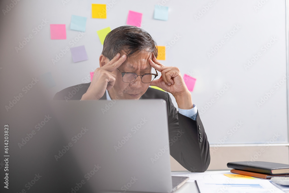 Administrator business man financial inspector and secretary making report calculating balance. Internal Revenue Service checking document. Administrator business man financial inspector and secretary making report calculating balance. Internal Revenue Service checking document.