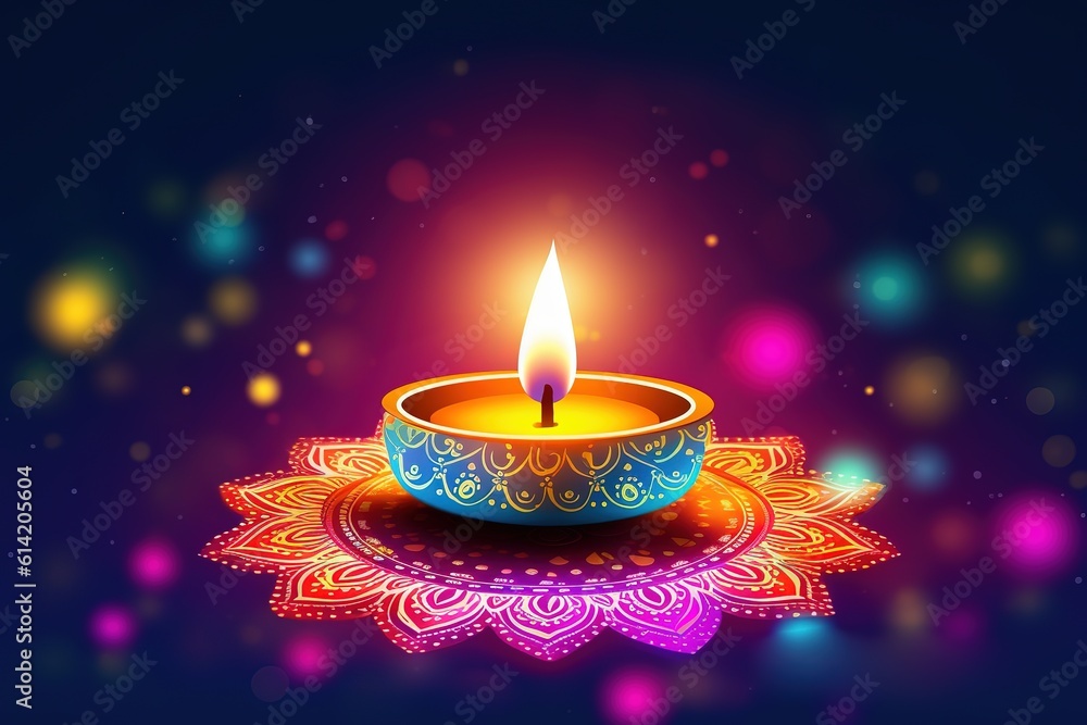 Happy Diwali. Happy Diwali Concept. Happy Diwali Background. Happy Diwali Theme. Generative Ai Happy Diwali. Happy Diwali Concept. Happy Diwali Background. Happy Diwali Theme. Generative Ai