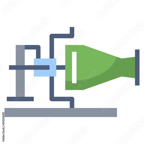 BELL’S CENTENNIAL MODE line icon,linear,outline,graphic,illustration