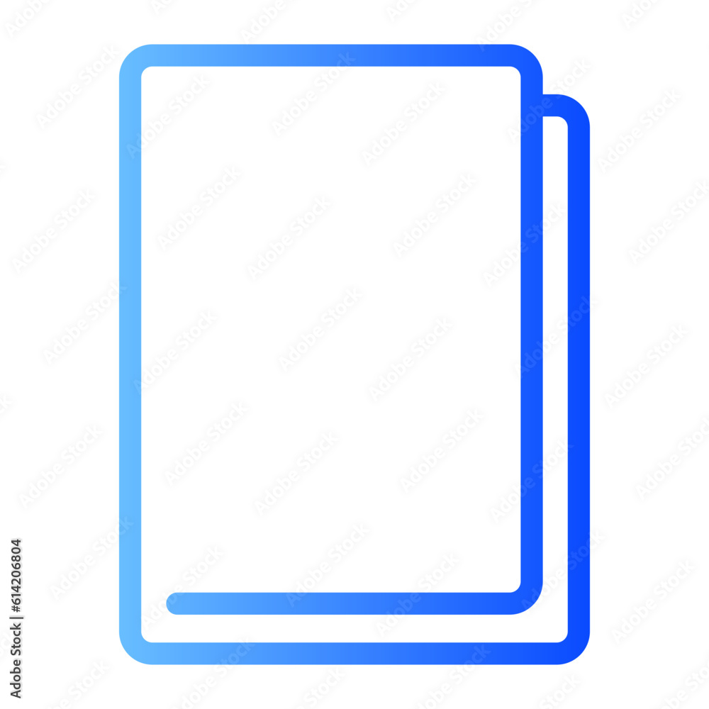 book gradient icon book gradient icon