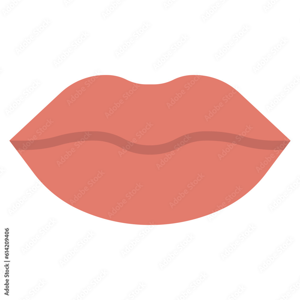 LIPS line icon,linear,outline,graphic,illustration LIPS line icon,linear,outline,graphic,illustration