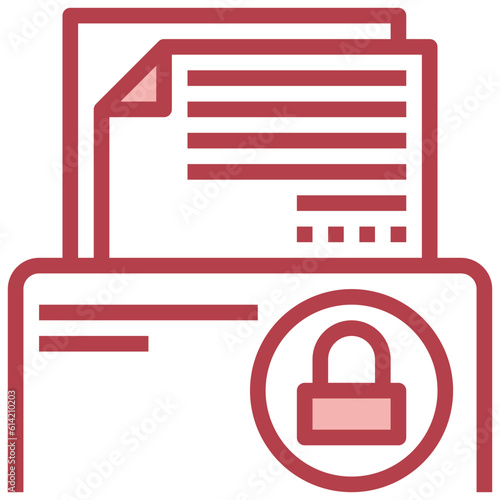 prevent line icon,linear,outline,graphic,illustration