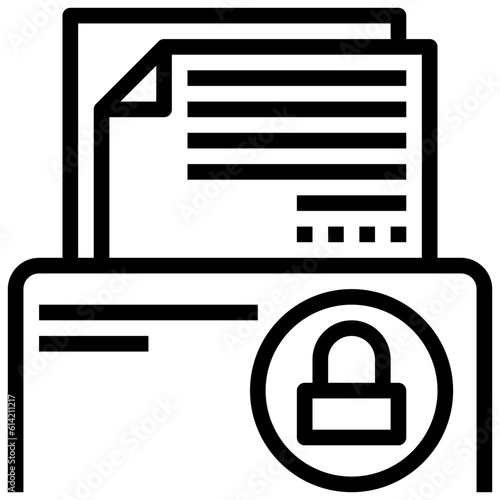 prevent line icon,linear,outline,graphic,illustration