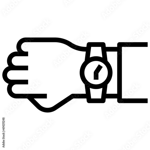 work line icon,linear,outline,graphic,illustration