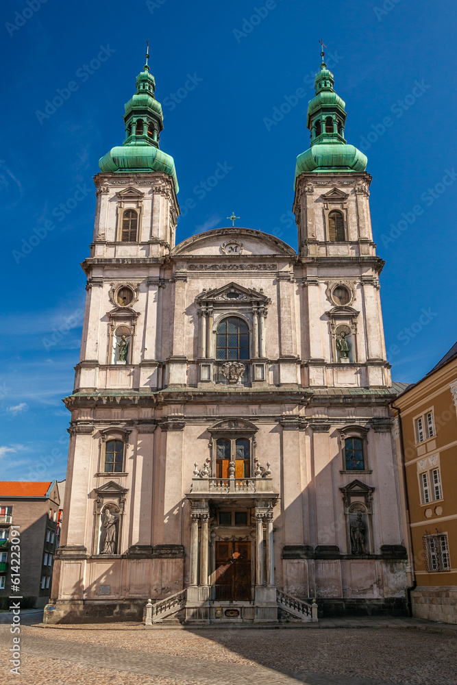 Kościół pw. Wniebowzięcia Najświętszej Maryi Panny w Nysie.