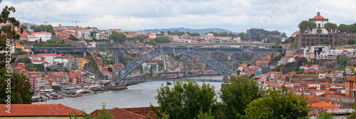 Luís I Bridge in Porto