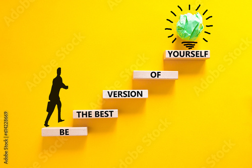 Fotografija Motivational inspirational symbol