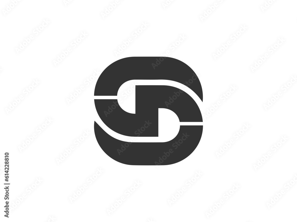 letter logo design, Modern abstract digital alphabet font. Minimal technology typography, Creative urban sport fashion futuristic font and with numbers. vector illustration letter logo design, Modern abstract digital alphabet font. Minimal technology typography, Creative urban sport fashion futuristic font and with numbers. vector illustration