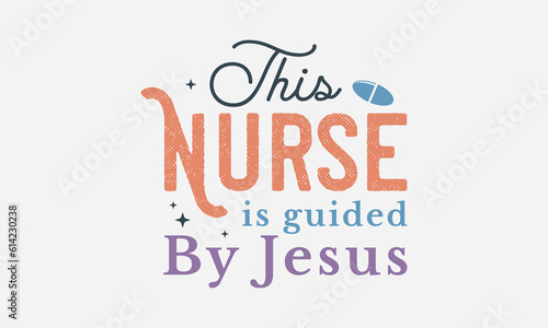 Nurse Svg Design Bundle