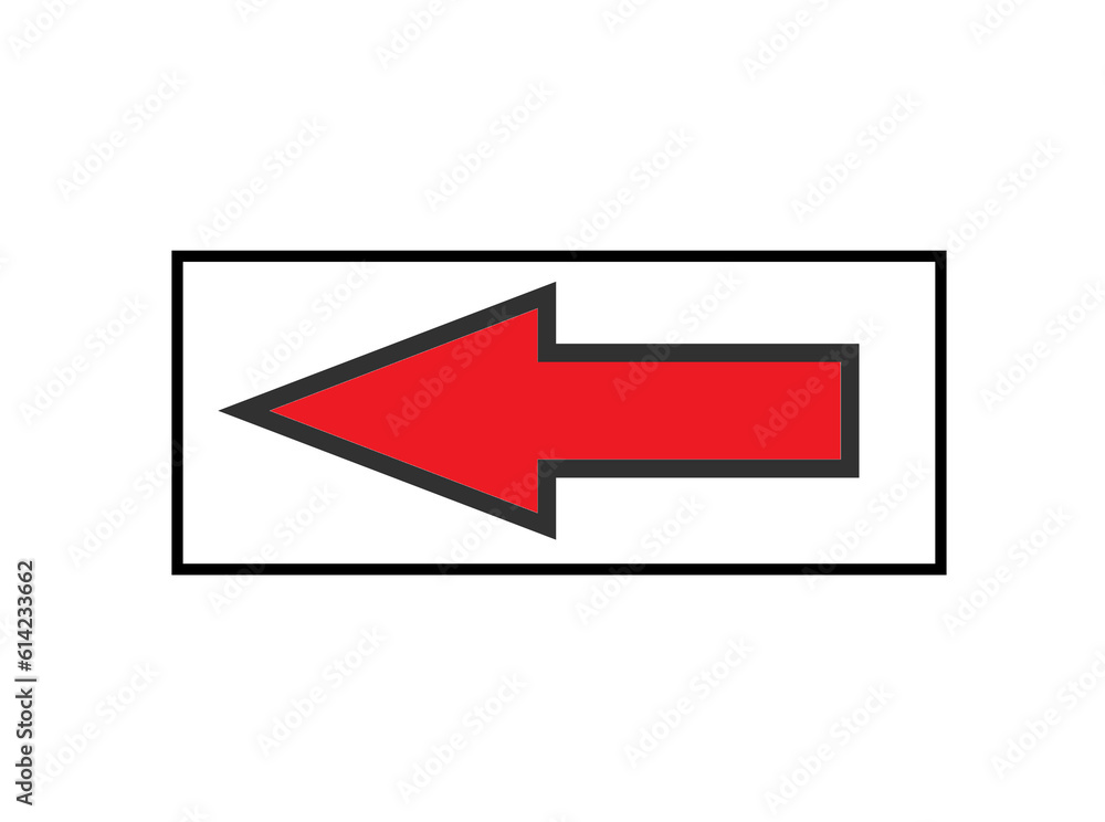 red arrow icon red arrow icon