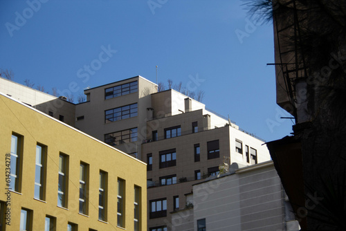 Cityscapes of Albania