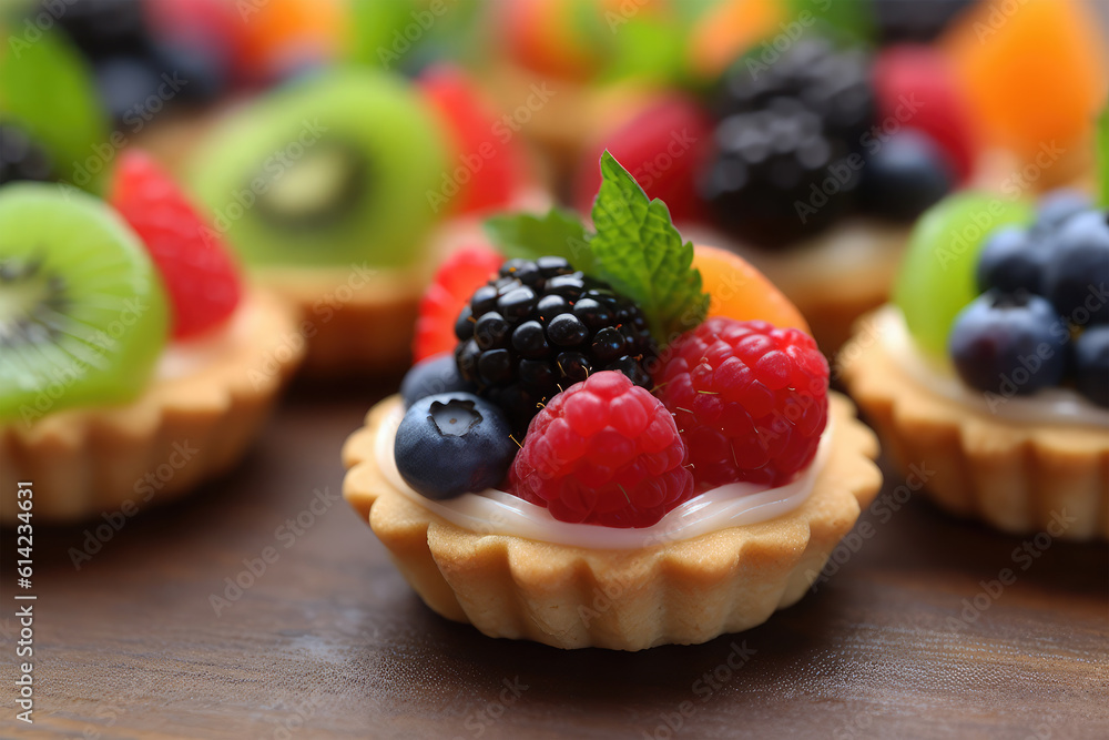 healthy delicious dessert on background healthy delicious dessert on background